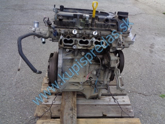 motor na suzuki celerio 1,0i 50kw, K10BS